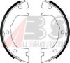 IVECO 2995817 Brake Shoe Set, parking brake